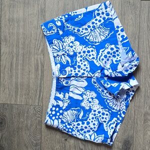 Lilly Pulitzer Walsh Shorts